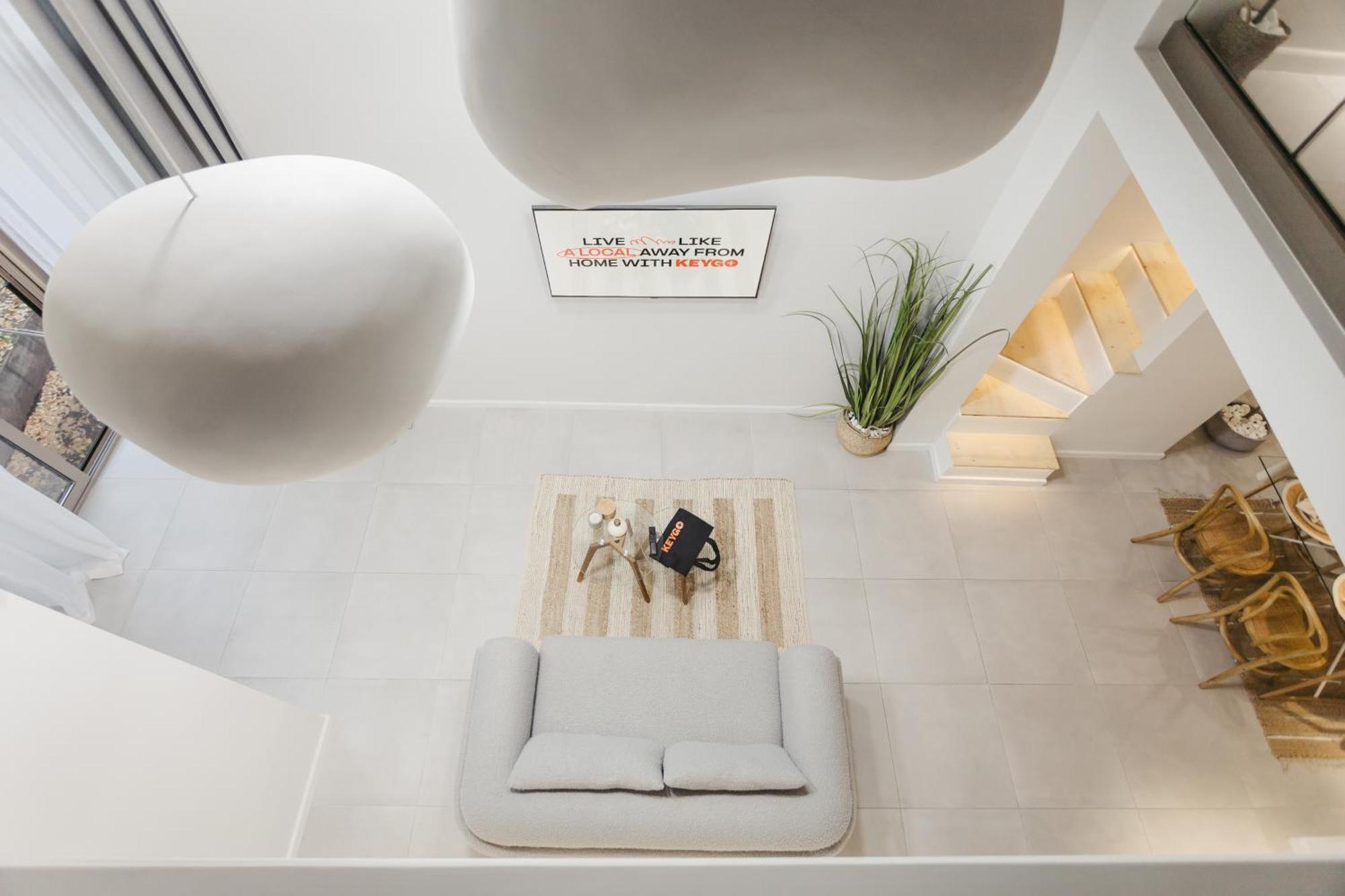 1Br Duplex Self Checkin Yerevan Heart By Keygo 17 Eksteriør bilde